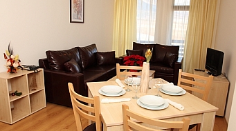 Aspen Golf Apartment 1 bedroom Lux