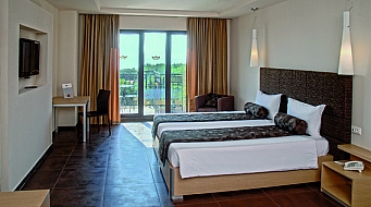 Lti Dolche Vita Sunshine Resort Suite 1 bedroom 