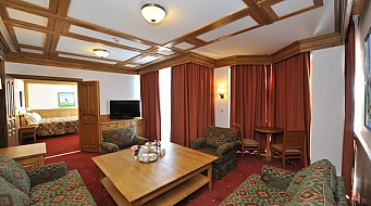 Pirin Golf SPA Suite 1 bedroom Superior