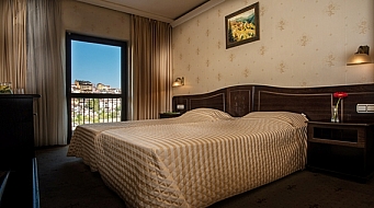 Interhotel Veliko Tarnovo Double room 