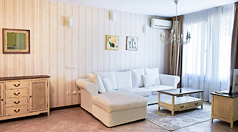 Oasis Aparthotel Apartament 3 dormitori Premium