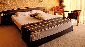 Park Hotel Plovdiv Двойна стая 