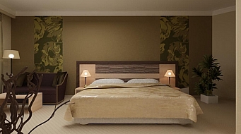 Oasis del Mare Double room Lux