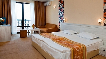 Oasis del Mare Suite 1 dormitor Lux