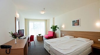 Jeravi Primorsko Double room Superior