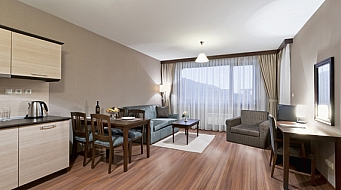 Regnum Apart Hotel Apartment 1 bedroom Lux