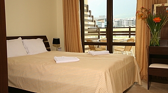 Murite Club Hotel Double room Lux