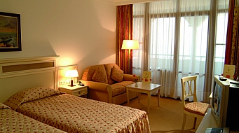 Helena Sands Double room 