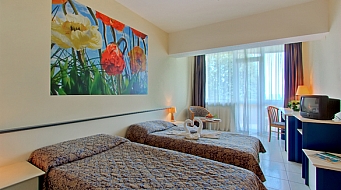 Dolphin Double room Twin