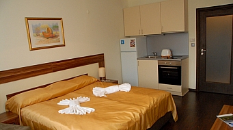 Balkan Jewel Resort Studio 