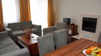 Balkan Jewel Resort Apartament 2 dormitori 