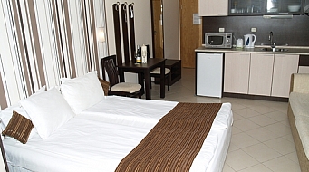 Laguna Beach Spa Джуниор Суит 