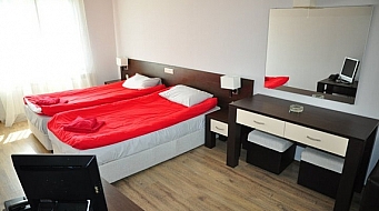 Piri Spa Hotel Double room 