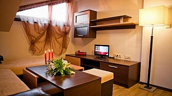 Piri Spa Hotel Suite 2 bedroom 