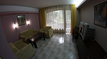 Aspa Vila Suite 1 dormitor 