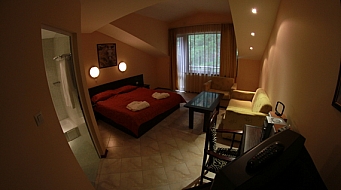 Aspa Vila Double room Lux