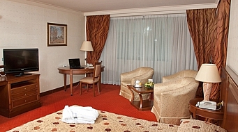 Crystal Palace Двойна стая Exc