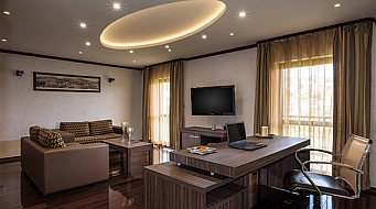 Interhotel Veliko Tarnovo Suite 1 bedroom VIP