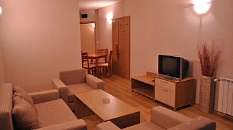 Adeona Ski and Spa Apartment 1 bedroom 