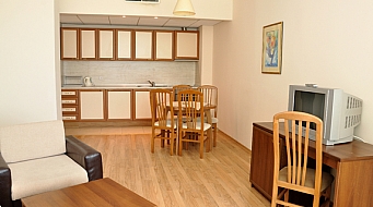 Glarus Suite 1 dormitor Lux