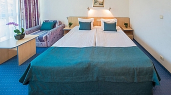 Holiday Park Double room 