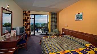 SOL Nessebar Mare and Bay Double room 