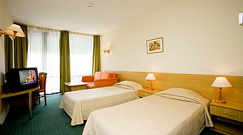Park Hotel Magnolia SPA  Double room 