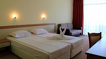 Riagor Double room Lux