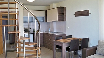 Apolon Apartcomplex Мезонет 2 спални 