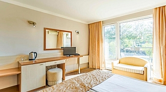 Selena Beach Двойна стая 