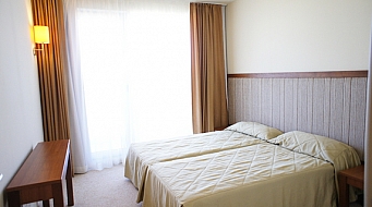 SOL Luna Bay Resort Suite 2 bedroom 