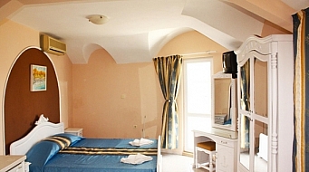 Paros Park Апартамент 2 спальни 