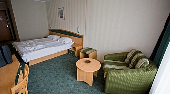 CLUB Hotel Strandja Double room 
