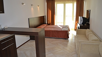 Marina City Студио 