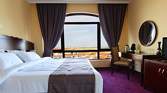 Vineyards Aheloy Двойна стая Lux