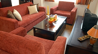 Vineyards Apartments Aheloy Апартамент 2 спални 