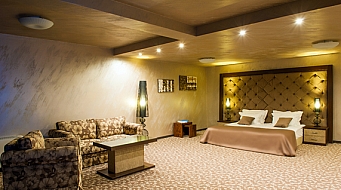 Royal SPA Velingrad Двойна стая Lux