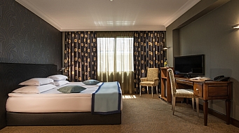 Rosslyn Thracia Hotel Sofia Double room 