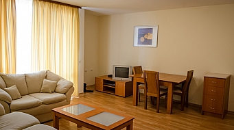 Nessebar Fort Club Апартамент 2 спални 