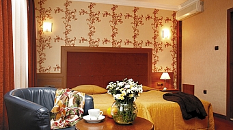 Star Double room Lux