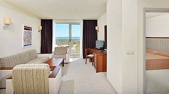 SOL Luna Bay Resort Suite 1 bedroom 
