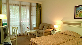 Helena Park Double room Lux