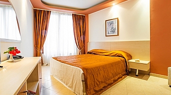 Gold Pearl Double room 