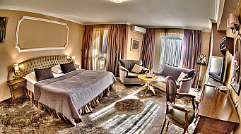 Meg Lozenetz Двойна стая King