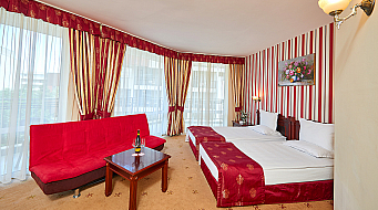 Karolina Junior Suite 