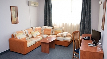 Dunav Suite 1 bedroom 