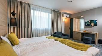 SPA Hotel Devin Double room 