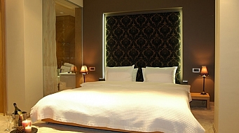 Park Hotel Sandanski Double room Lux