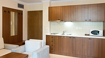 Santa Marina Апартамент една спалня Lux