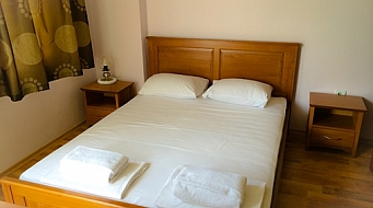 Jupiter Double room 